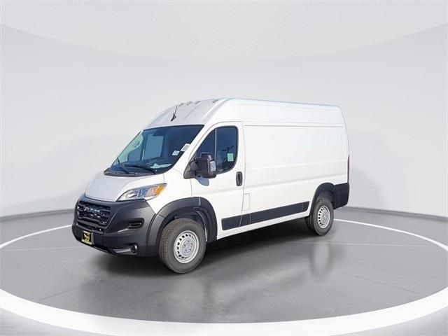 new 2024 Ram ProMaster 2500 car, priced at $42,895