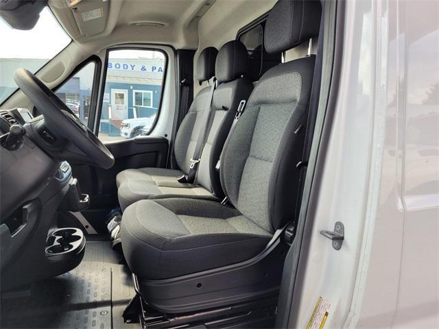 new 2026 Ram ProMaster 2500 car