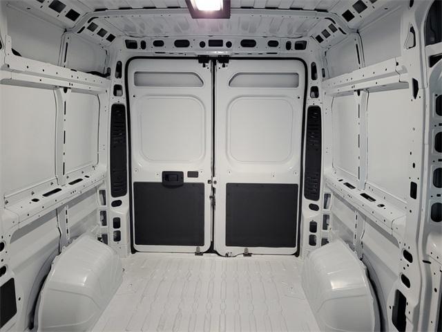 new 2026 Ram ProMaster 2500 car