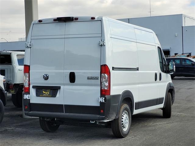 new 2026 Ram ProMaster 2500 car