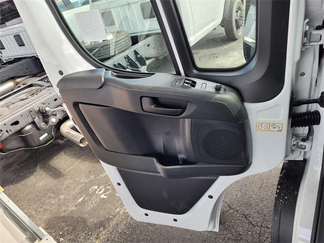 new 2026 Ram ProMaster 2500 car