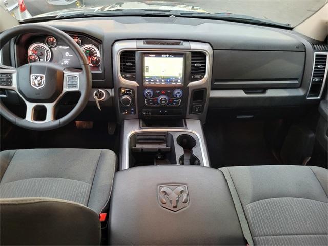 used 2023 Ram 1500 Classic car, priced at $29,900