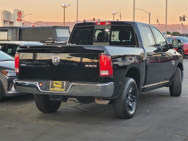 used 2023 Ram 1500 Classic car, priced at $29,900