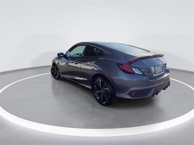 used 2019 Honda Civic car, priced at $19,400