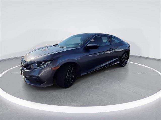 used 2019 Honda Civic car, priced at $19,400