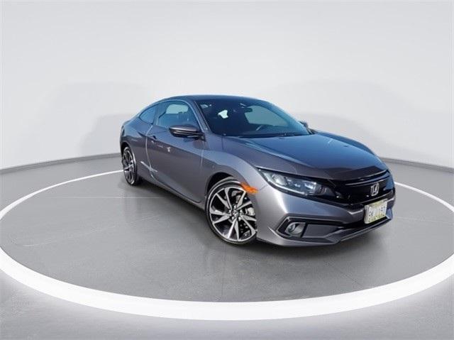 used 2019 Honda Civic car, priced at $19,400