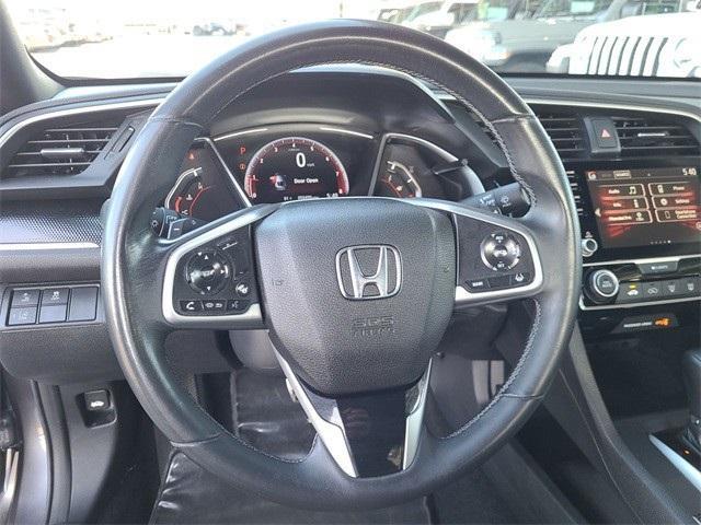 used 2019 Honda Civic car, priced at $19,400