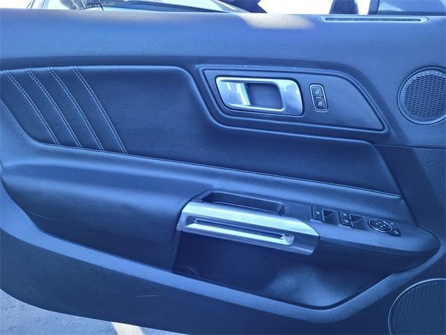 used 2023 Ford Mustang car, priced at $24,800