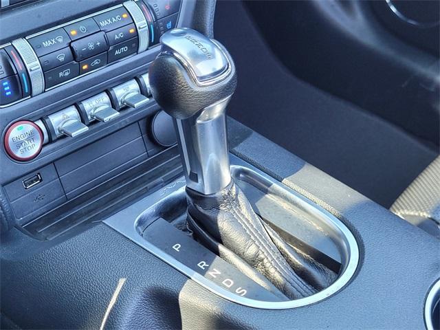 used 2023 Ford Mustang car, priced at $24,800