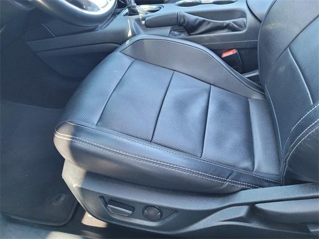 used 2023 Ford Mustang car, priced at $24,800