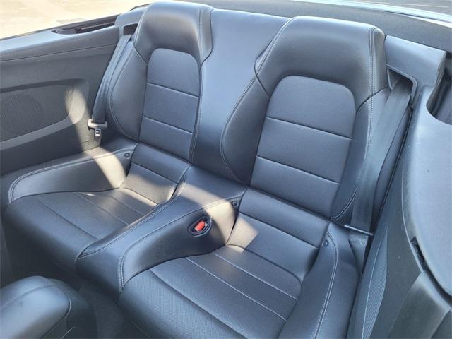 used 2023 Ford Mustang car, priced at $24,800