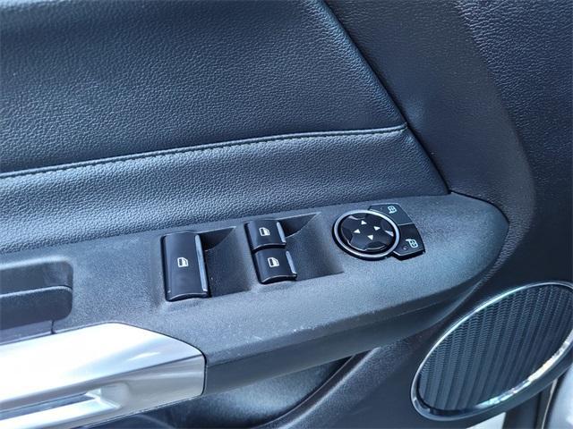 used 2023 Ford Mustang car, priced at $24,800