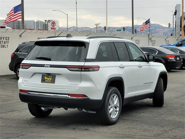 new 2025 Jeep Grand Cherokee car, priced at $35,938