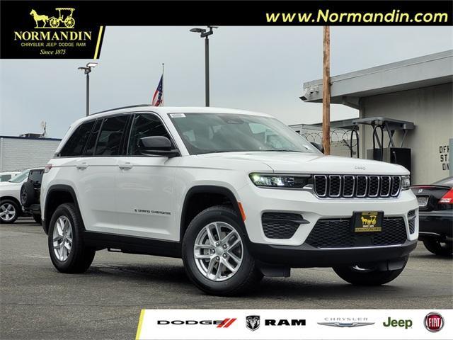 new 2025 Jeep Grand Cherokee car
