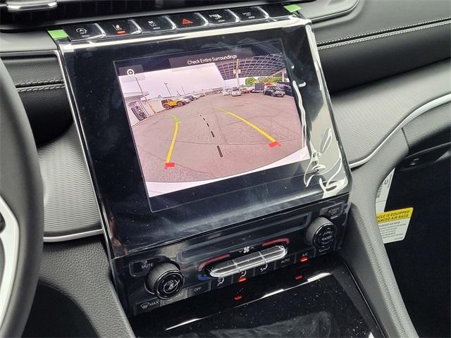 new 2025 Jeep Grand Cherokee car, priced at $35,938