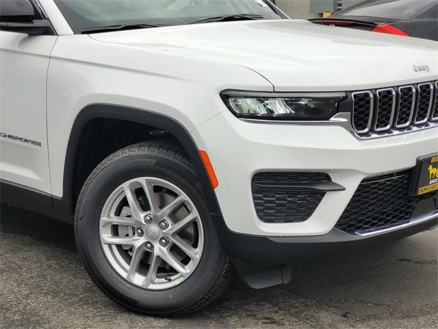 new 2025 Jeep Grand Cherokee car, priced at $35,938