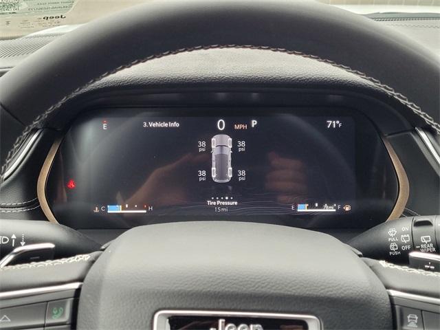 new 2025 Jeep Grand Cherokee car, priced at $35,938