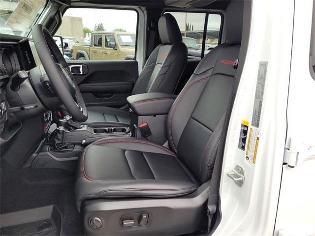 new 2025 Jeep Wrangler car, priced at $67,288