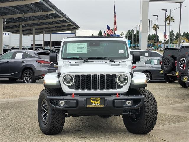 new 2025 Jeep Wrangler car, priced at $67,288