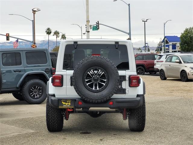 new 2025 Jeep Wrangler car, priced at $67,288