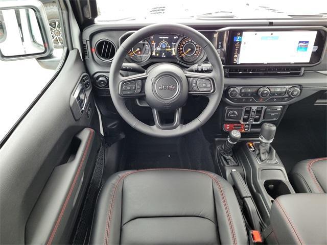 new 2025 Jeep Wrangler car, priced at $67,288