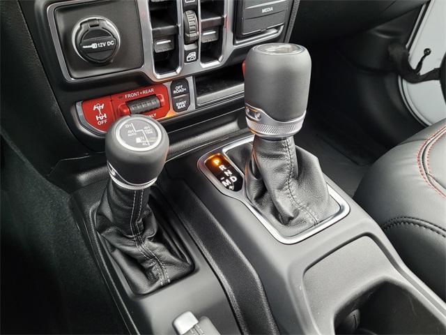 new 2025 Jeep Wrangler car, priced at $67,288