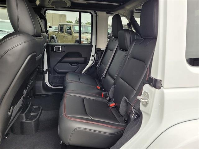 new 2025 Jeep Wrangler car, priced at $67,288