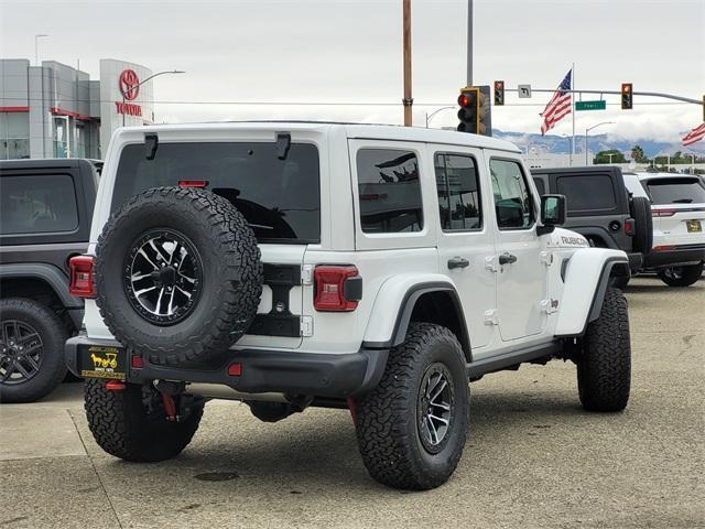new 2025 Jeep Wrangler car, priced at $67,288