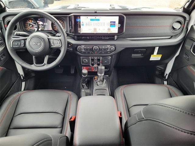 new 2025 Jeep Wrangler car, priced at $67,288