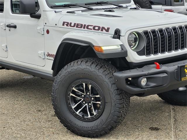 new 2025 Jeep Wrangler car, priced at $67,288