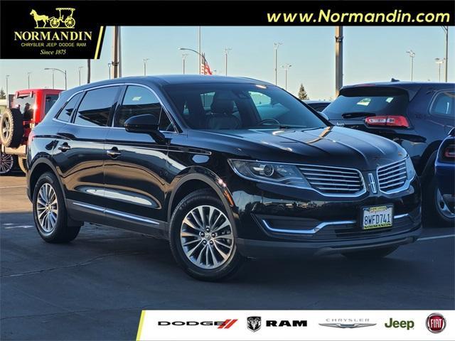 used 2018 Lincoln MKX car, priced at $16,998