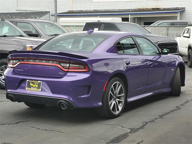 used 2023 Dodge Charger car, priced at $34,988