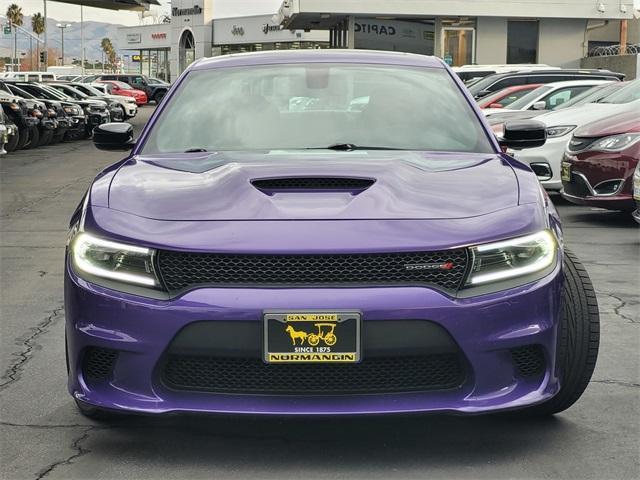 used 2023 Dodge Charger car, priced at $34,988