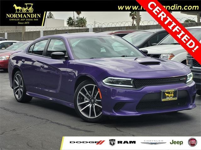 used 2023 Dodge Charger car, priced at $32,900