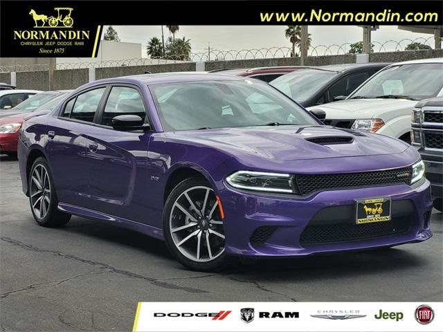 used 2023 Dodge Charger car, priced at $34,988