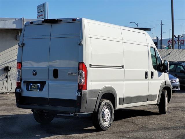 new 2025 Ram ProMaster 1500 car