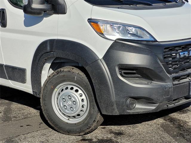 new 2025 Ram ProMaster 1500 car