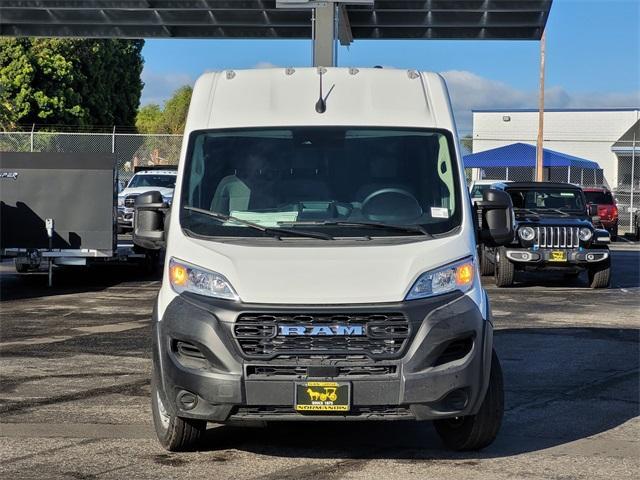 new 2025 Ram ProMaster 1500 car