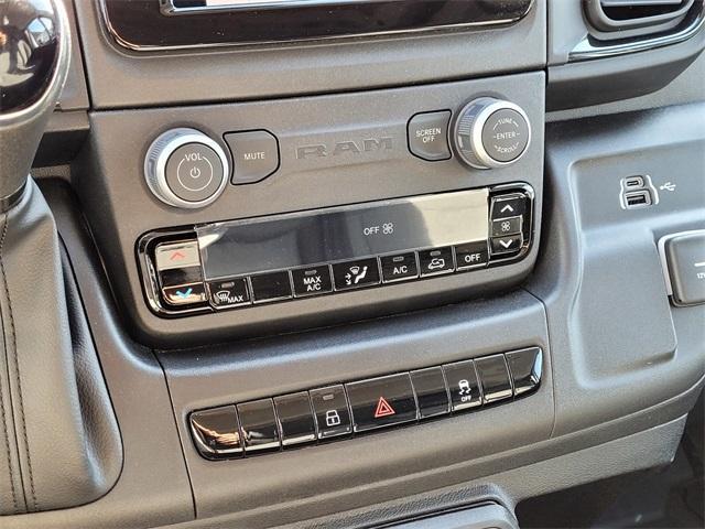 new 2025 Ram ProMaster 1500 car