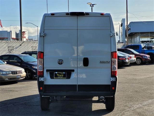 new 2025 Ram ProMaster 1500 car