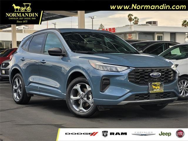 used 2023 Ford Escape car, priced at $20,998