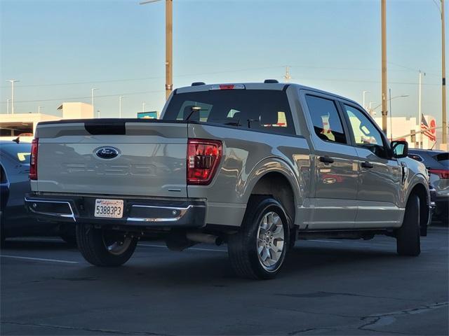 used 2023 Ford F-150 car, priced at $32,800