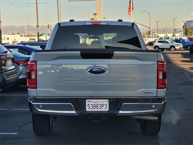 used 2023 Ford F-150 car, priced at $32,800