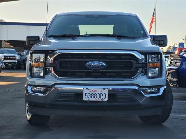 used 2023 Ford F-150 car, priced at $32,800