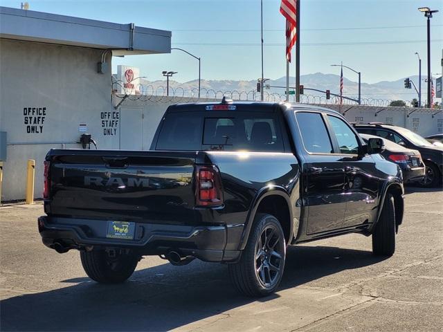 new 2026 Ram 1500 car, priced at $62,489