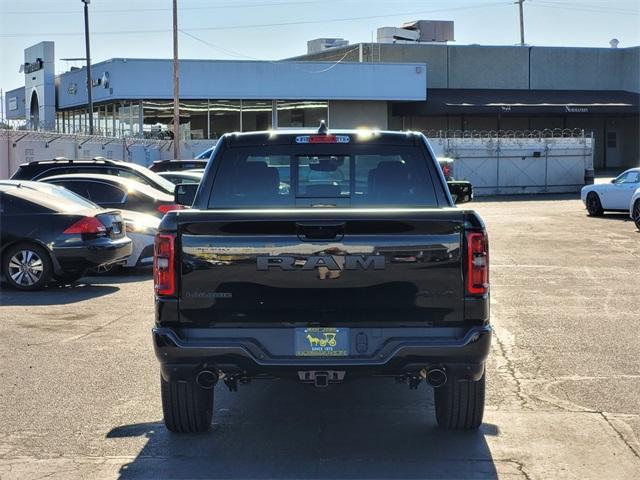 new 2026 Ram 1500 car, priced at $62,489