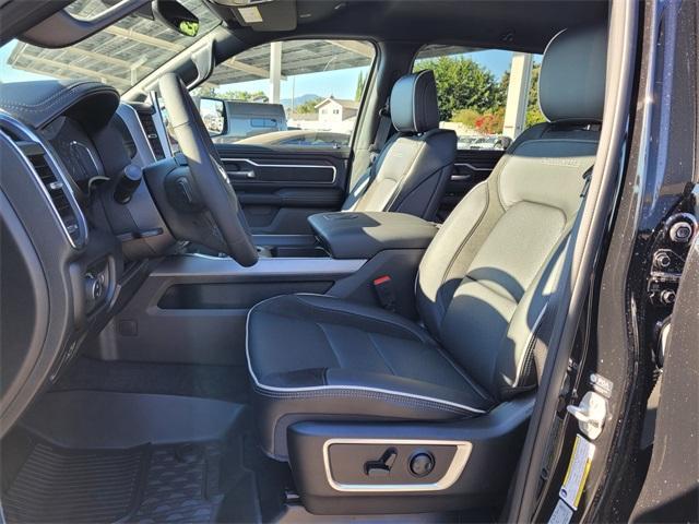new 2026 Ram 1500 car, priced at $62,489