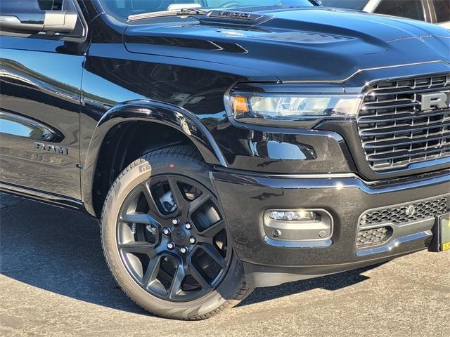 new 2026 Ram 1500 car, priced at $62,489