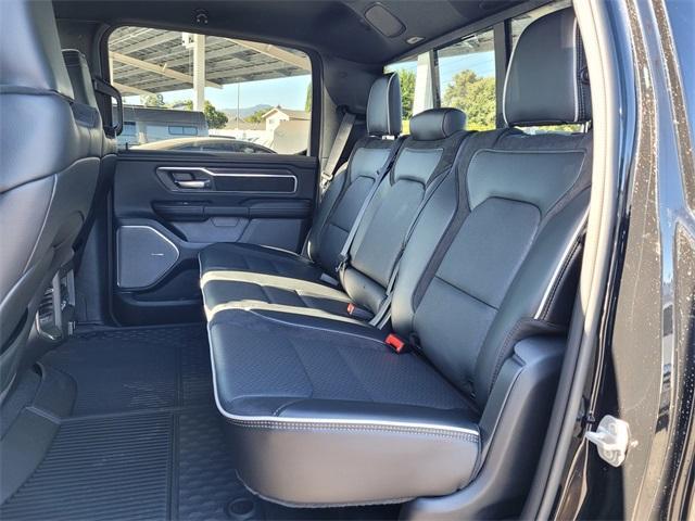 new 2026 Ram 1500 car, priced at $62,489