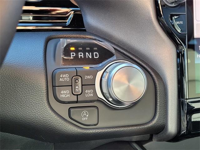 new 2026 Ram 1500 car, priced at $62,489